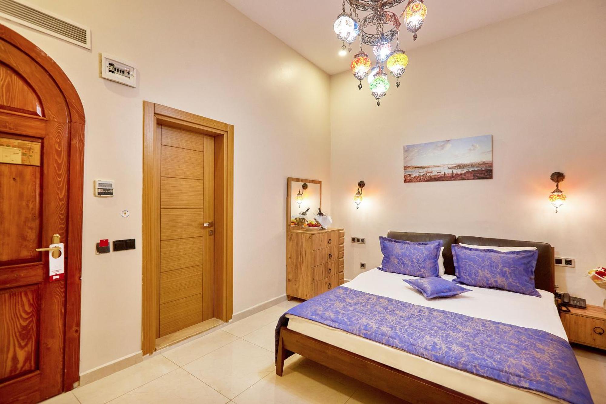 Ardey Hotel Istanbul Exterior photo
