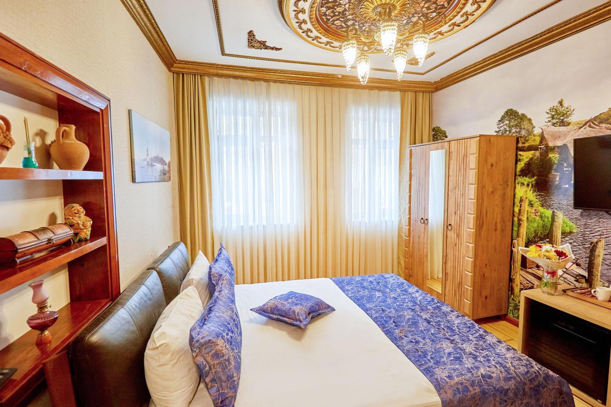 Ardey Hotel Istanbul Exterior photo