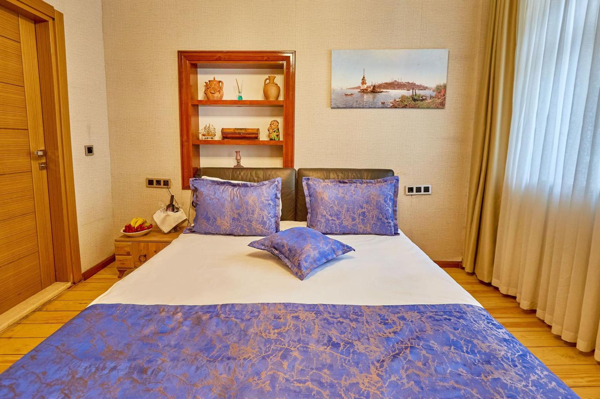 Ardey Hotel Istanbul Exterior photo