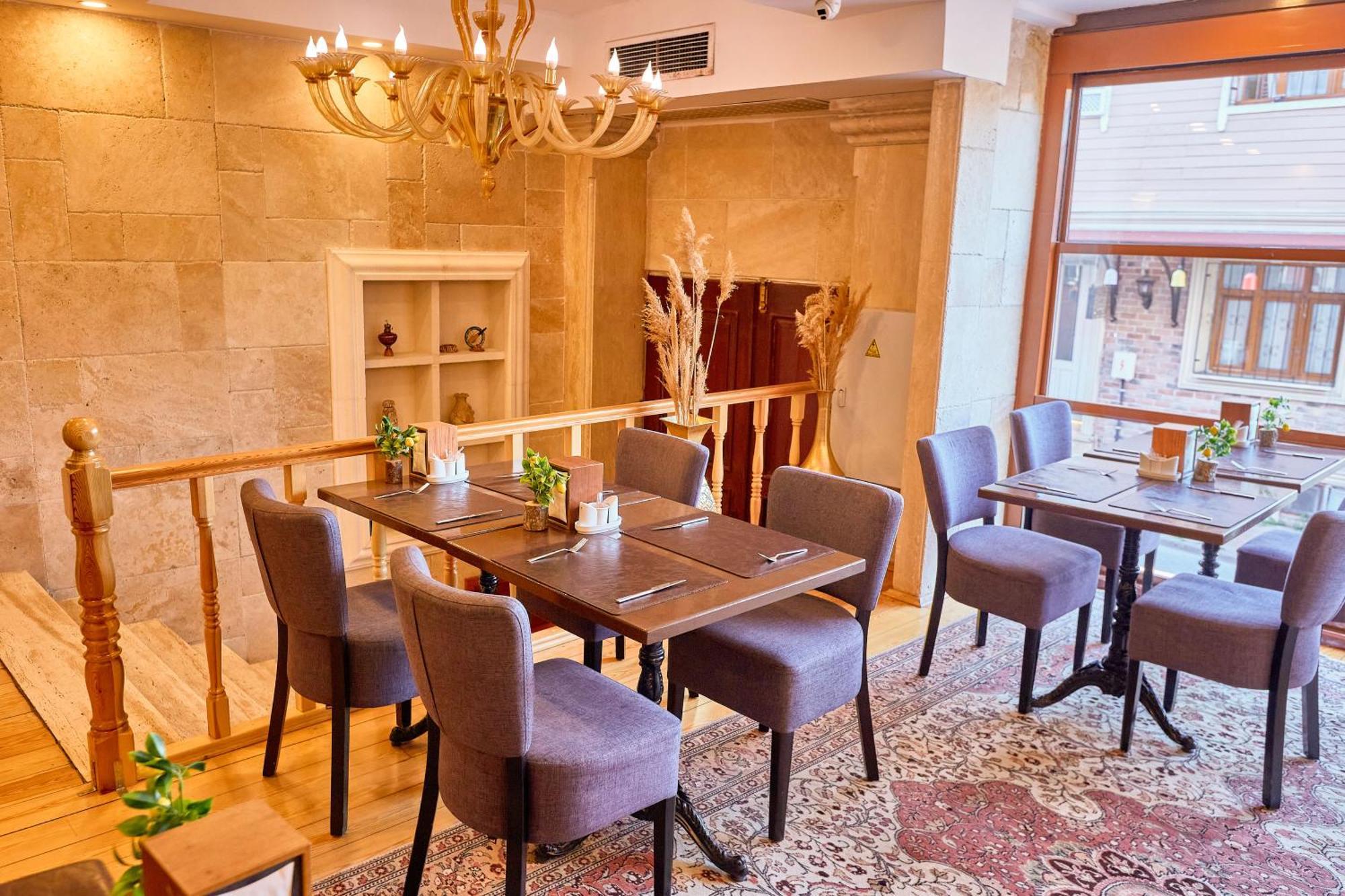 Ardey Hotel Istanbul Exterior photo