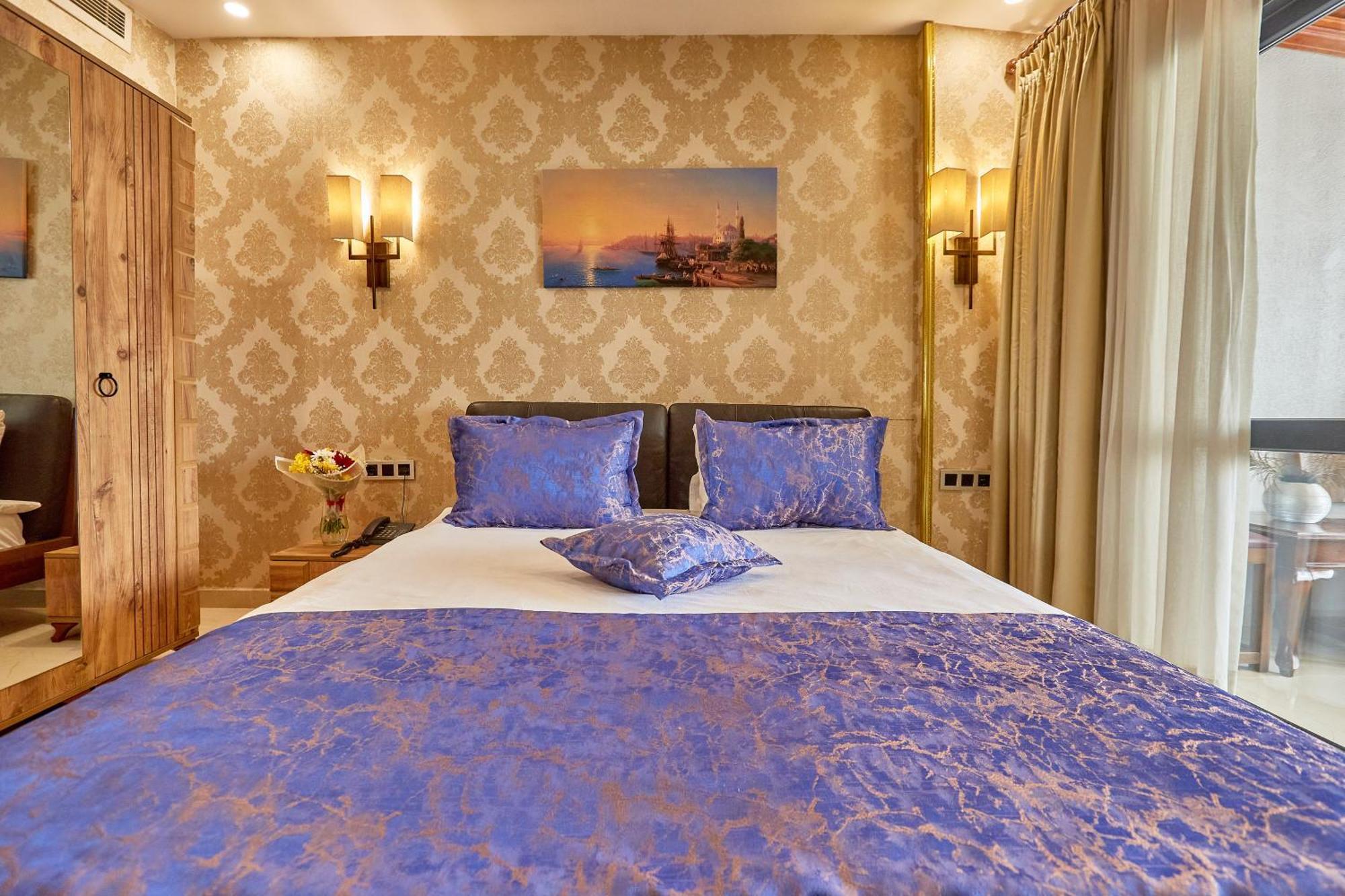 Ardey Hotel Istanbul Exterior photo